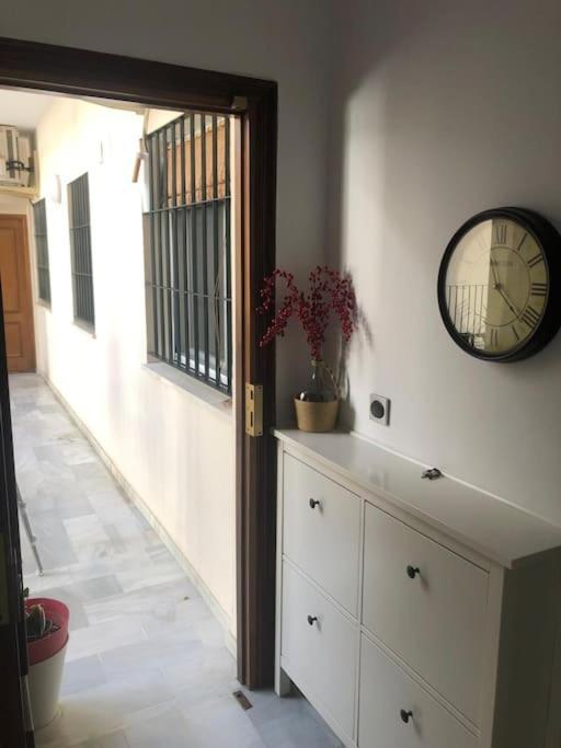 Sevilla San Bernardo Apartamento מראה חיצוני תמונה