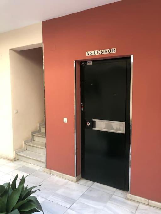 Sevilla San Bernardo Apartamento מראה חיצוני תמונה