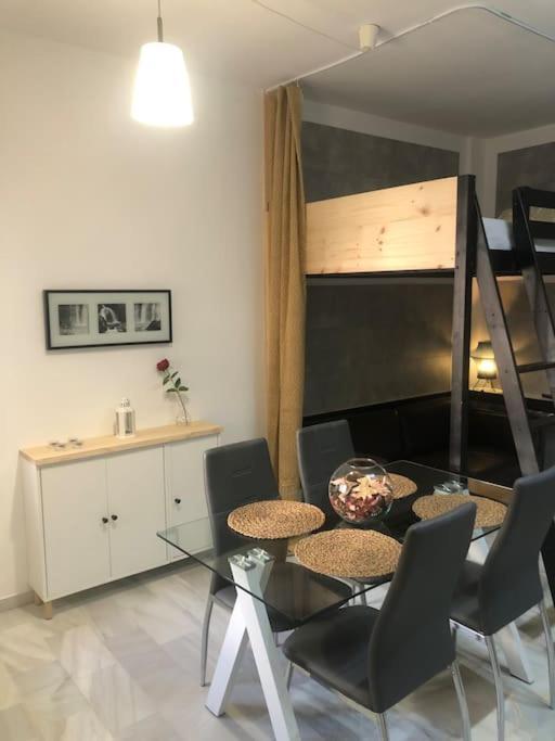 Sevilla San Bernardo Apartamento מראה חיצוני תמונה