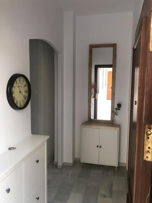 Sevilla San Bernardo Apartamento מראה חיצוני תמונה