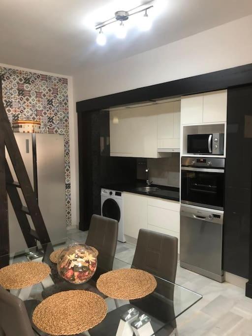Sevilla San Bernardo Apartamento מראה חיצוני תמונה