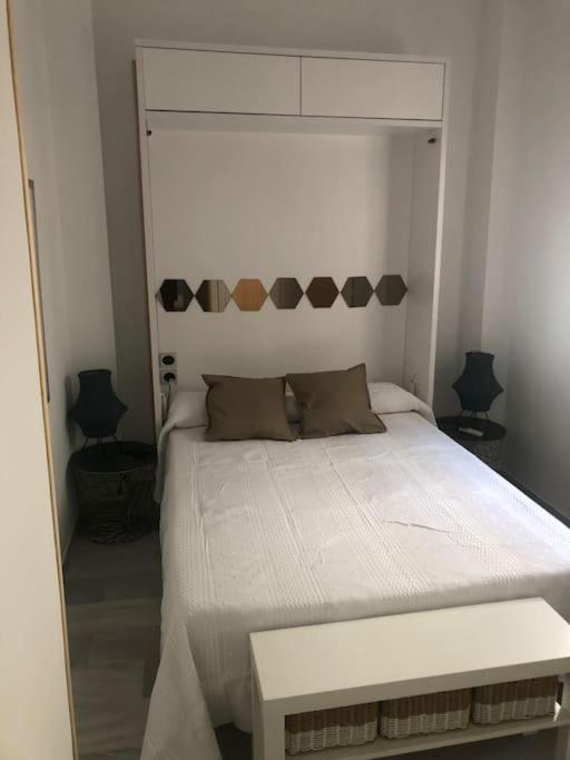 Sevilla San Bernardo Apartamento מראה חיצוני תמונה