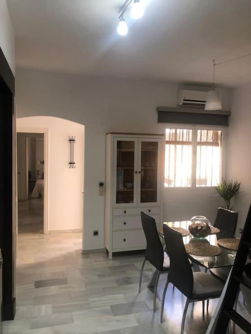Sevilla San Bernardo Apartamento מראה חיצוני תמונה
