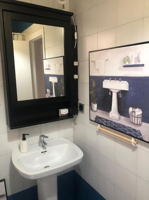 Sevilla San Bernardo Apartamento מראה חיצוני תמונה